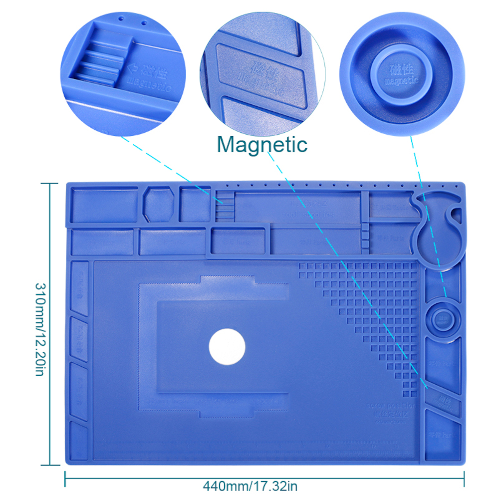 BARREL KNOT フィールドラック天板カバー SILICONE MAT ② フィールドラック天板カバー用 SILICONE MAT 1枚 | BARREL KNOT